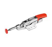 Bessey Sauterelle à serrage horizontal à plongeurs avec platine de fixation horizontale STC-IHH Bessey Quantité:1