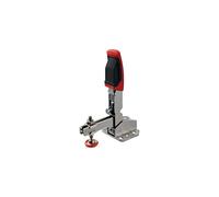 BESSEY Sauterelle à Serrage Vert avec Plat. de Fix. horiz. STC-VH