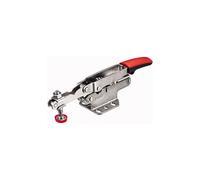 Bessey Sauterelle à serrage vertical avec platine de fixation horizontale STC-HH-SB/60