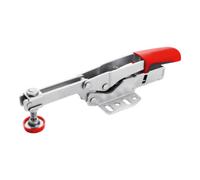 Bessey Sauterelle à serrage vertical et levier horizontal avec bras ouvert et platine de fixation horizontale STC-HH Bessey Quantité:1