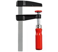Bessey ser - Serre-joint lm - Serrage mm.150 - Saillie mm.50 - Rail mm.15 x 5 -
