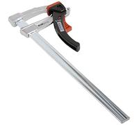 Bessey Série KliKlamp Pince à levier à cliquet - 30,5 cm - KLI3.008 - Pince à action rapide, très résistante pour le travail du bois, la menuiserie et les placards - Qualité professionnelle pour le