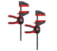 Forme à une main avec poignée pivotante EZ360 Bessey EZ360S-11SET Envergure max.:110 mm Mesures d'empattement:40 mm