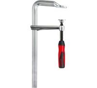 Bessey Presse à vis tout acier GZ20-2K 200/100 mm poignée bi-matière