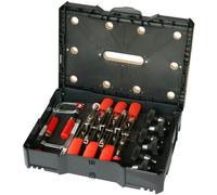Bessey Coffret Systainer pour sauterelles à serrage rapide STC-S-MFT Bessey Quantité:1