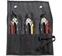 Erdi Cisaille tôle DSET15 Bessey – Kit 3 paires – 1 pièce
