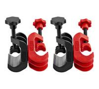 BESSEY Set de connecteurs transversaux STE-CC-SET, Support