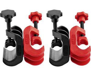 Bessey STE-CC-SET Connecteur transversal Capacité de charge (max.): 30 kg