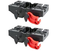 Bessey STE-MH-Set Support Multifonctionnel Accessoire pour Supports de Plafond STE et ST pour Outils de Fixation comme Lasers