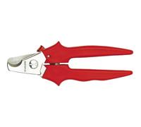 Bessey Coupe-câbles D49 Erdi L.160 mm max. 10 mm² avec gaines plastiques Quantité 1