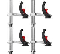 Bessey TW20-15-8-KLI-SET Elément de serrage pour tables multifonctions 4 pièces 150 mm de largeur de serrage