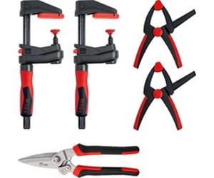 BESSEY Zwingen-Set DIY-SET1-A, Serre-joint