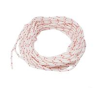 Besshepplo Cordon de démarrage 3 mm de diamètre 10 m de long pour tronçonneuse Poulan modèles MS170 MS180 MS390 017 021 025 FR350 FR450 FC FH FS HL HT KM KW Remplacement P