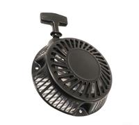 Besshepplo Démarreur à bobine pour 692102 808087 492194 - Kit de démarrage manuel avec cordon de traction pour mini vélo, générateur de kart, taille-haie, pièce de scie à béton
