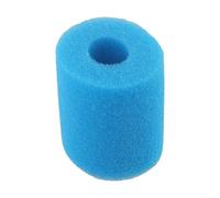 Besshepplo Éponge filtrante de piscine de type I II VI D lavable et réutilisable compatible avec les systèmes de pompe de piscine. Le matériau de l'éponge réduit les coûts par rapport aux cartouches