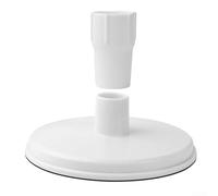 Besshepplo SP1106 Kit de plaque d'aspirateur pour piscine Hayward SP1082 SP1084 SP1085 SP1075 avec manchon de tuyau de 3,8 cm Construction ABS Joint hermétique Outil de nettoyage efficace