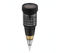 Besshepplo Testeur de pH du sol, hygromètre, hygromètre, outil de jardinage pour serre, plantes en pot, terres agricoles, vergers, pelouses, soin précis des plantes
