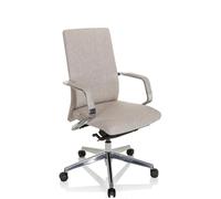 BESSONA - Siège de bureau de qualité professionnelle Beige