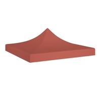 BEST!7685Elégant Toit de tente de réception Moderne - Toile de Rechange Toile Supérieure pour Tonelle Chapiteau de Jardin 3x3 m Terr