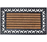 Best for Boots Esschert Design Rb108 Paillasson en Coco et Caoutchouc 75 x 45 cm