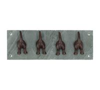 Best for boots Patère chiens - Marron