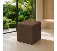 Best For Home Ottoman Coussin de Sol 40x40x40 cm Plusieurs Couleurs