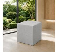 Best for Home Ottoman Coussin de Sol 40x40x40 cm Plusieurs Couleurs