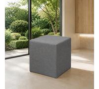 Best for Home Ottoman Coussin de Sol 40x40x40 cm Plusieurs Couleurs