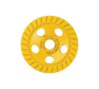 Bosch Meule boisseau PRO Multi Material 5 x 125 x 22,23 mm