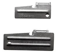 Best Glide ASE 's U.S. SHELBY CO. Ouvre-boîtes de style militaire, P-38 et P-51 Combo Pack