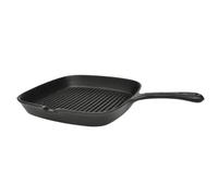 BEST-HOME Meuble de jardin - UU - Poêle grille en fonte 24x23 cm HH8736