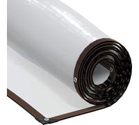 Best Möbel Bâche transparente avec oeillets 6x12 m Polyéthylène - Bâches & films de protection Cloris Nouveau7605624 1parcel