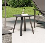 Best Möbel Ensemble de meubles de jardin Ensemble de meubles de balcon Table de jardin Anthracite 34x34x38 cm Acier - Garnitures de meubles de jardin CL7129841 1parcel
