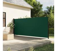 Best Möbel Marquise latérale extensible Vert foncé 160x600 cm - Parasols Cloris Nouveau8337390 1parcel