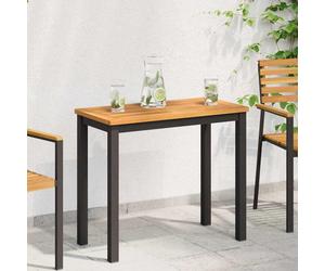 Best Möbel Plateau de table Marron 100 x 50 x 2 cm Acacia massif - Plateaux de table CL4000546 1parcel