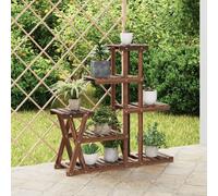 Best Möbel Porte-fleurs 95x25x96 cm Sapin massif - Tables de jardin CL9581564 1parcel