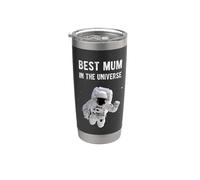 Best Mum In The Universe Astronomers Gobelet isotherme en acier inoxydable double paroi