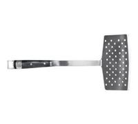 Spatule à poisson Steven Raichlen en acier inoxydable & bois de Pakka