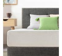 Best Price Mattress Meilleur Prix Matelas 15,2 cm Matelas en Mousse à mémoire, Twin, Blanc, Double