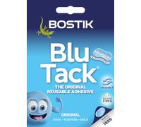 Best Price Square Adhesive, BOSTIK BLU-TAK Handy 801103 by BOSTIK