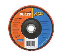 Best Price Square Blaze Rapid Strip 115X22MM XCRS 66623303783 by Norton ABRASIVES
