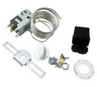 Best Price Square Service Thermostat, FREEZERS, NO 7 077B7007 by DANFOSS