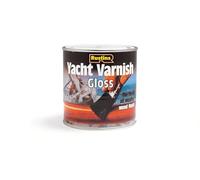 Best Price Square Varnish, Yacht, 250ML YACV250 by RUSTIN'S