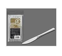 Best products - 10 COUTEAUX ARGENT 20CM