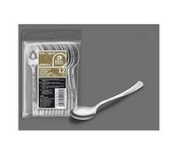 Best products - 12 CUILLÈRES DESSERT-CAFÉ ARGENT 13CM