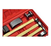 BEST SELLER Kit de marteaux de carrosserie de voiture et de bosses 7 pcs - Marteaux à main - 6524178