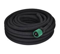 BEST SELLER Tuyau microporeux pour Arrosage Irrigation de jardin Connecteur 1-2 pouces 50 m - Tuyaux d'arrosage - 1960330