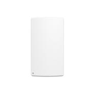 BESTHERM - Radiateur électrique fixe à inertie sèche céramique 1500W ARIA vertical blanc