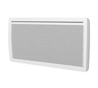 BESTHERM - Radiateur électrique fixe panneau rayonnant 1500W TALYA horizontal blanc