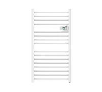 BESTHERM - Sèche-serviette électrique sans fluide 500W H.98xL54cm Bestherm HESTIA blanc